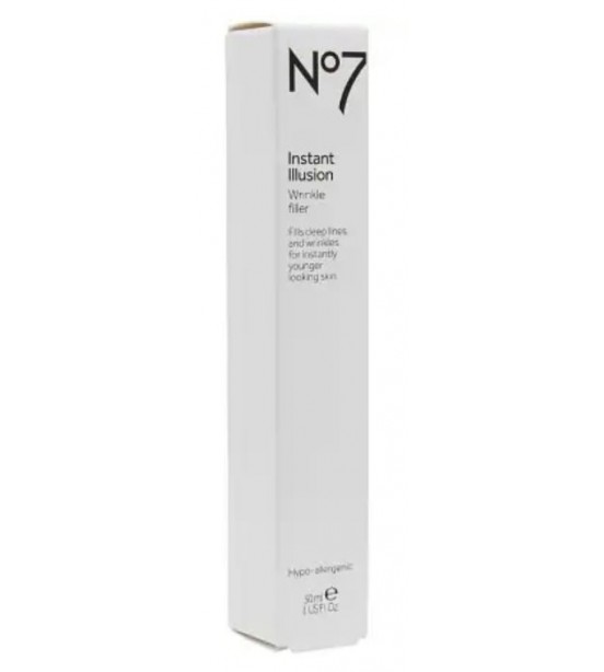 Face Care No7 Instant Illusion Wrinkle Filler 1 Fl Oz By Boots